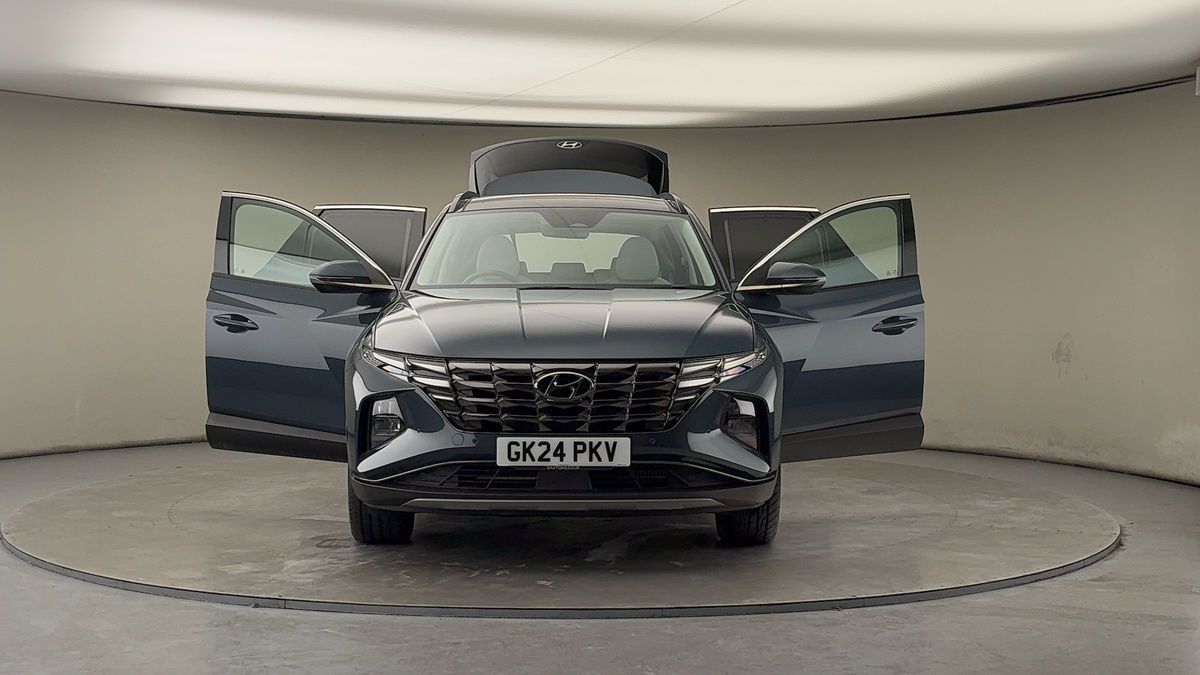 More views of Hyundai TUCSONix35