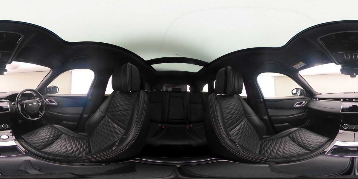 More views of Land Rover Range Rover Velar