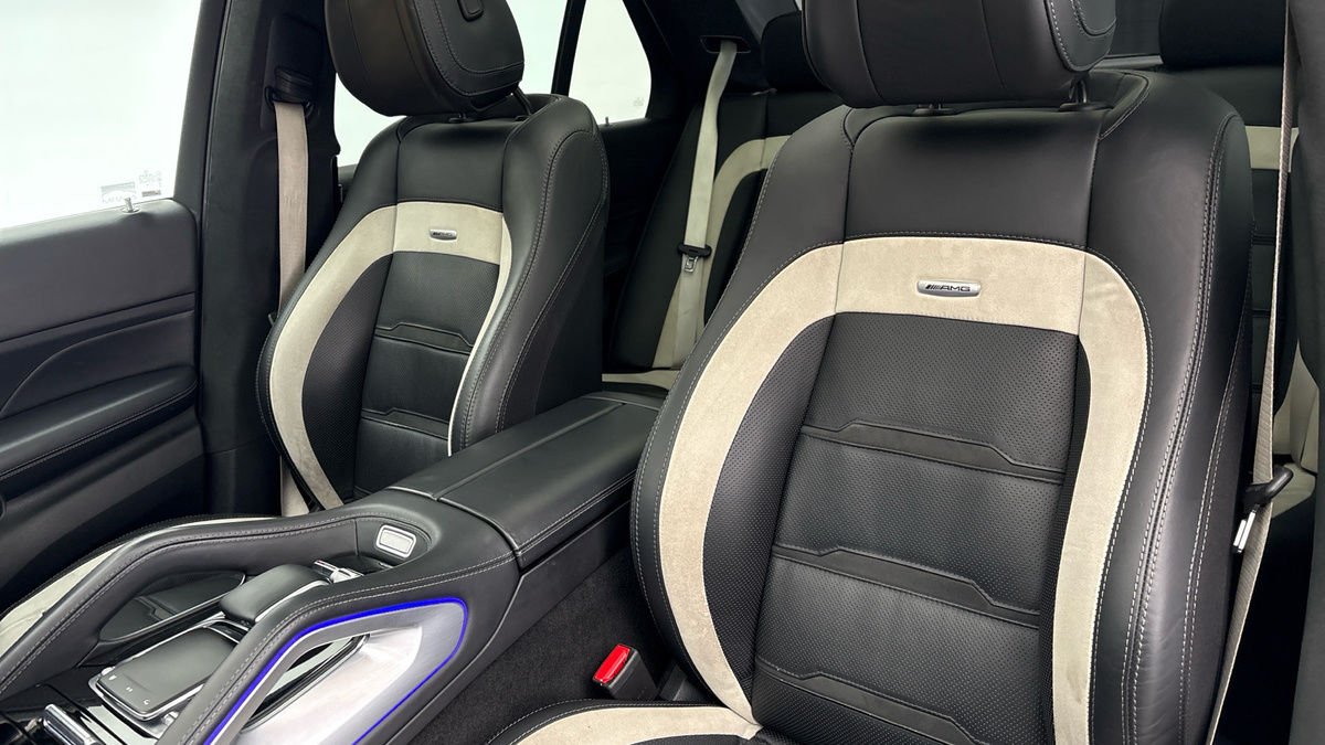 Mercedes-Benz GLE Image 7
