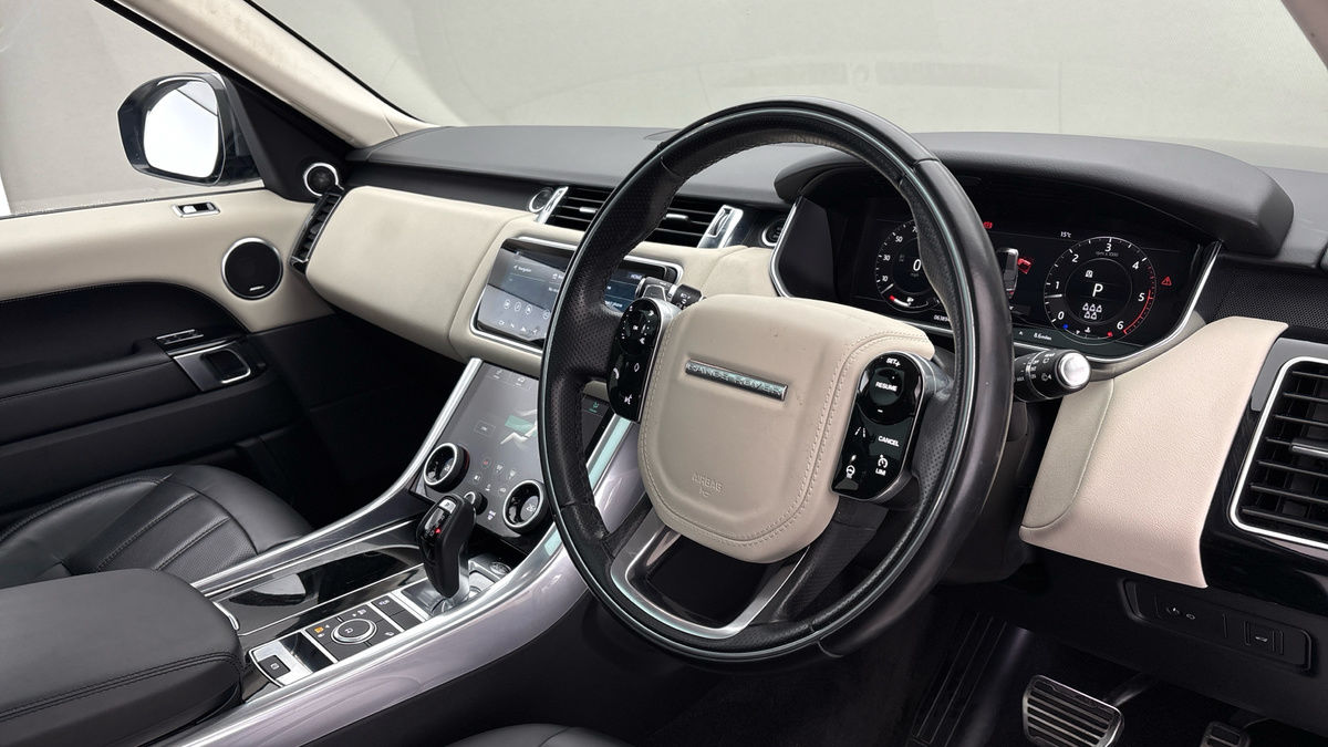 Land Rover Range Rover Sport Image 5