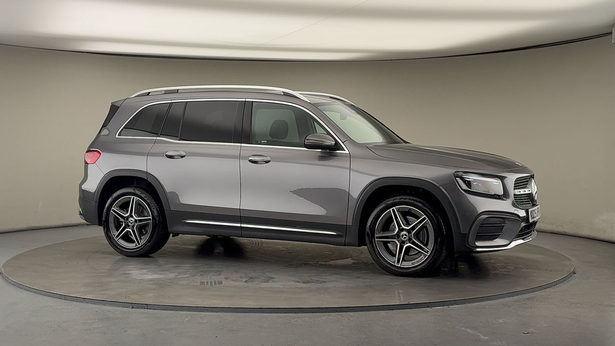 More views of Mercedes-Benz GLB