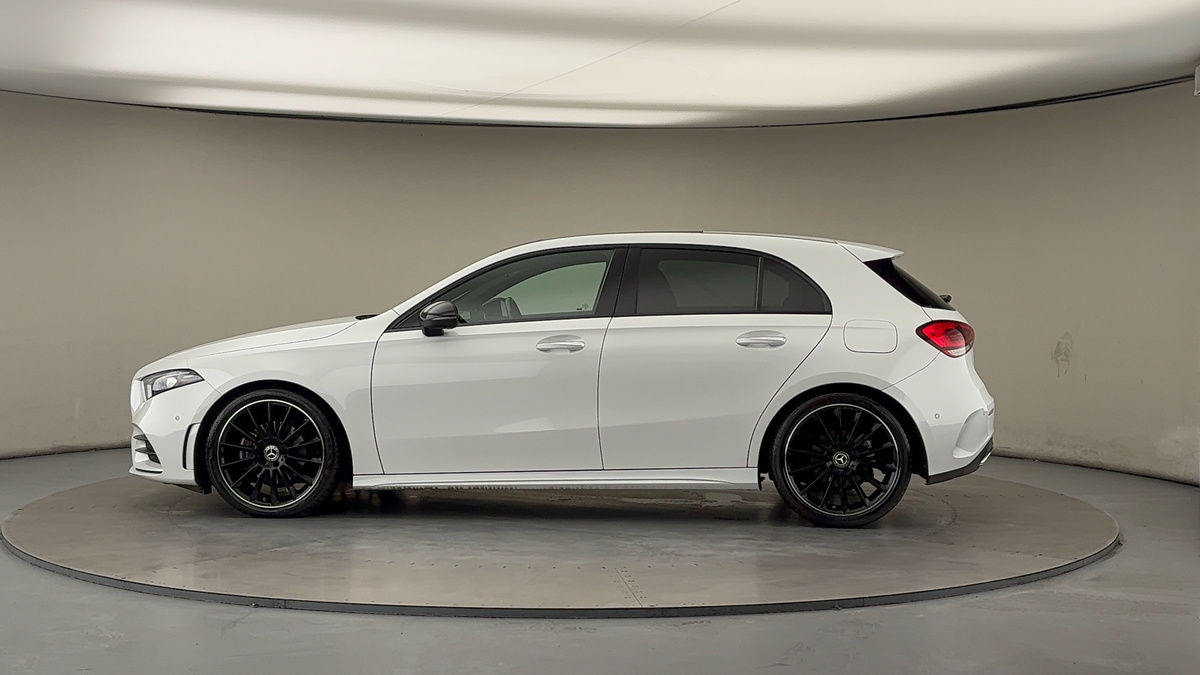 More views of Mercedes-Benz A Class