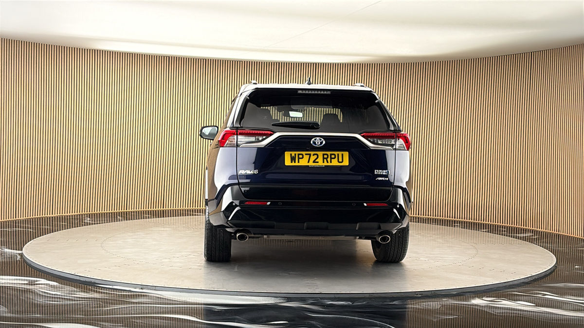 More views of Toyota RAV4