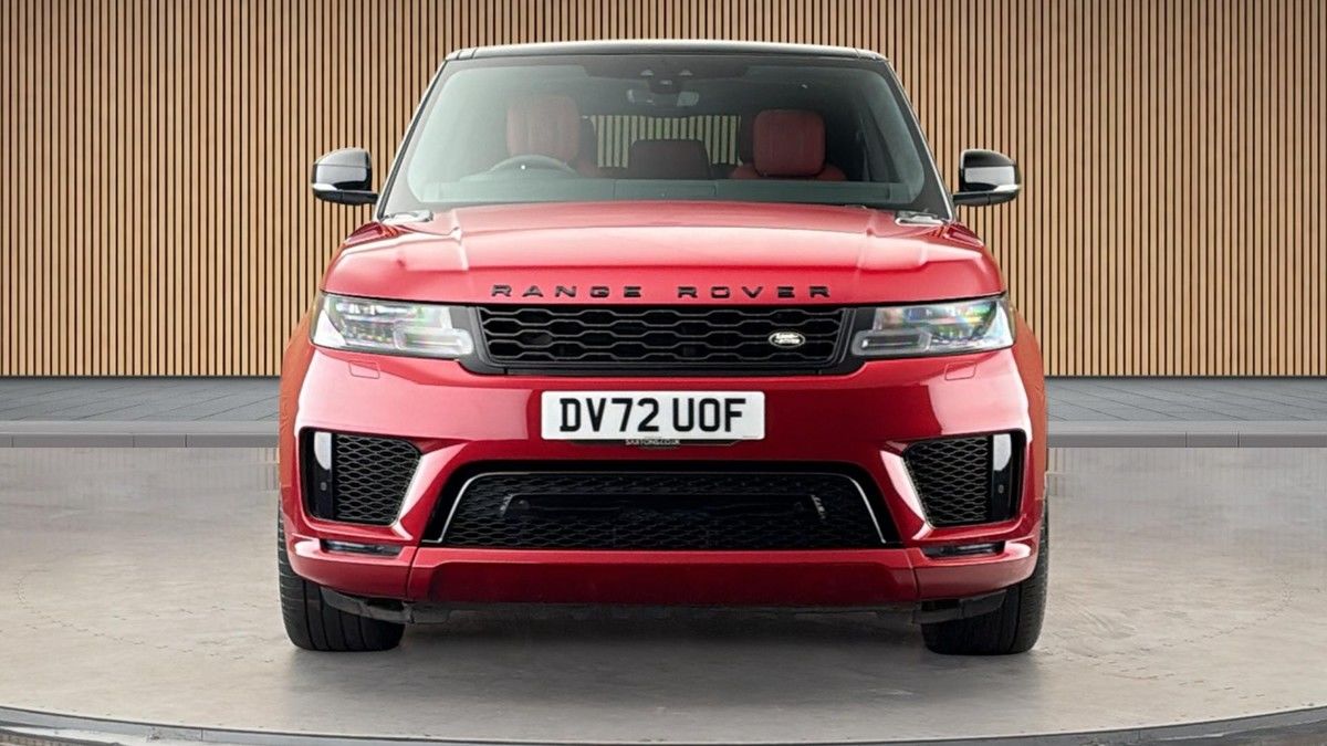 Land Rover Range Rover Sport Image 3