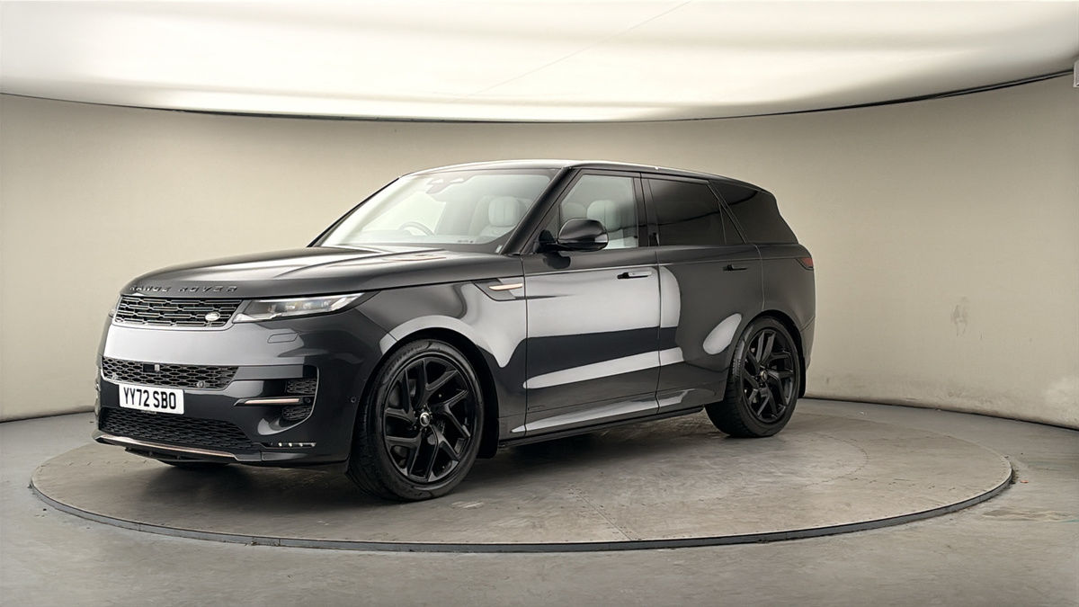 Land Rover Range Rover Sport Image 20