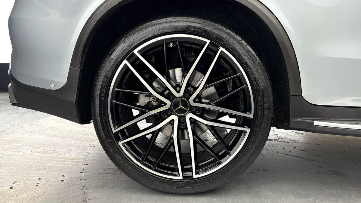 Mercedes-Benz GLC Image 10