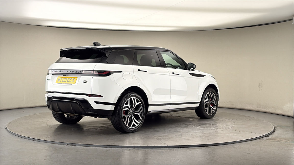 Land Rover Range Rover Evoque Image 21