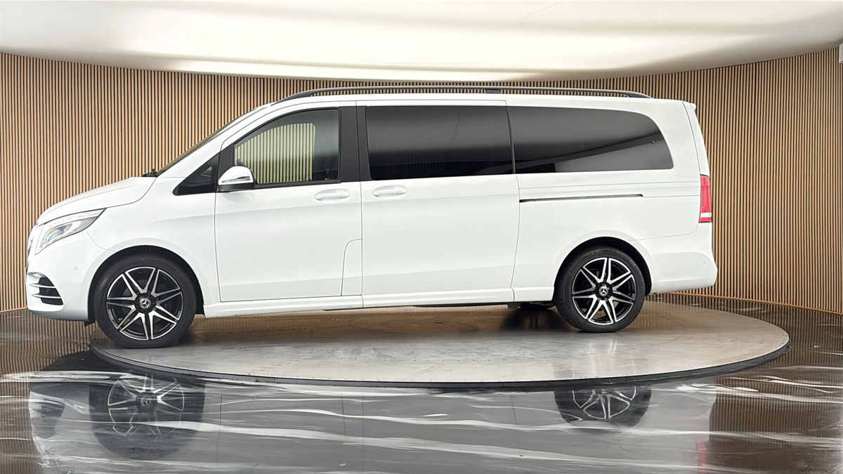 More views of Mercedes-Benz V Class