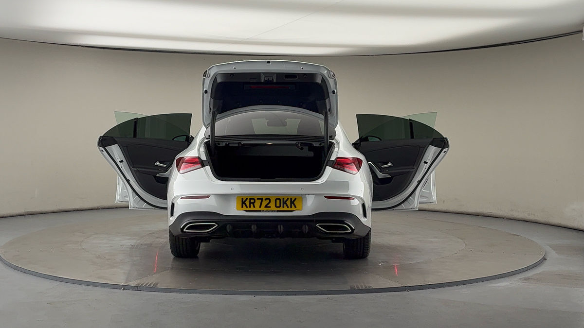 More views of Mercedes-Benz CLA