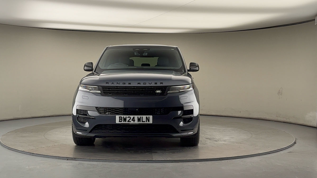 Land Rover Range Rover Sport Image 3