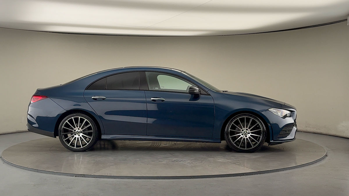 More views of Mercedes-Benz CLA