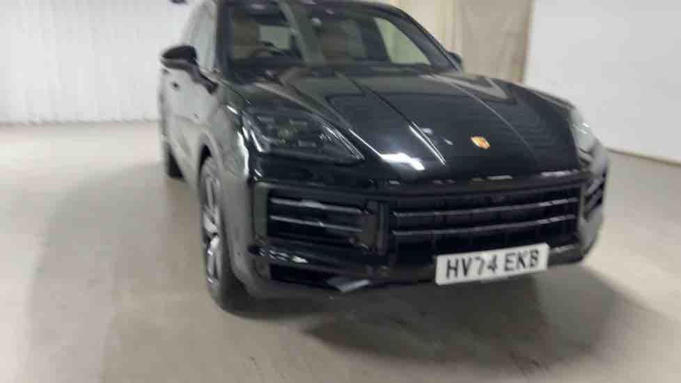 More views of Porsche Cayenne
