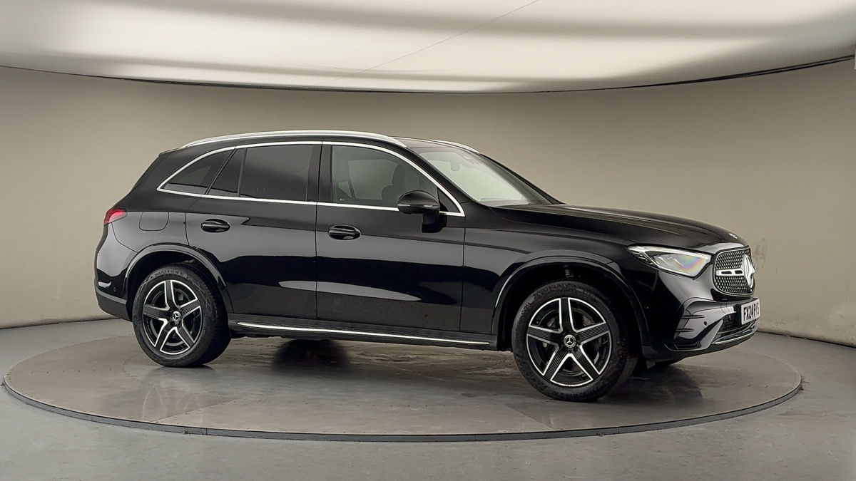 More views of Mercedes-Benz GLC