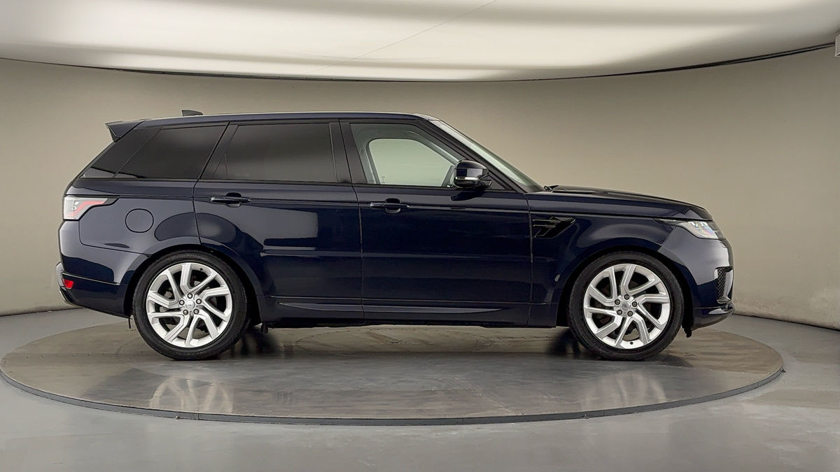 Land Rover Range Rover Sport Image 16