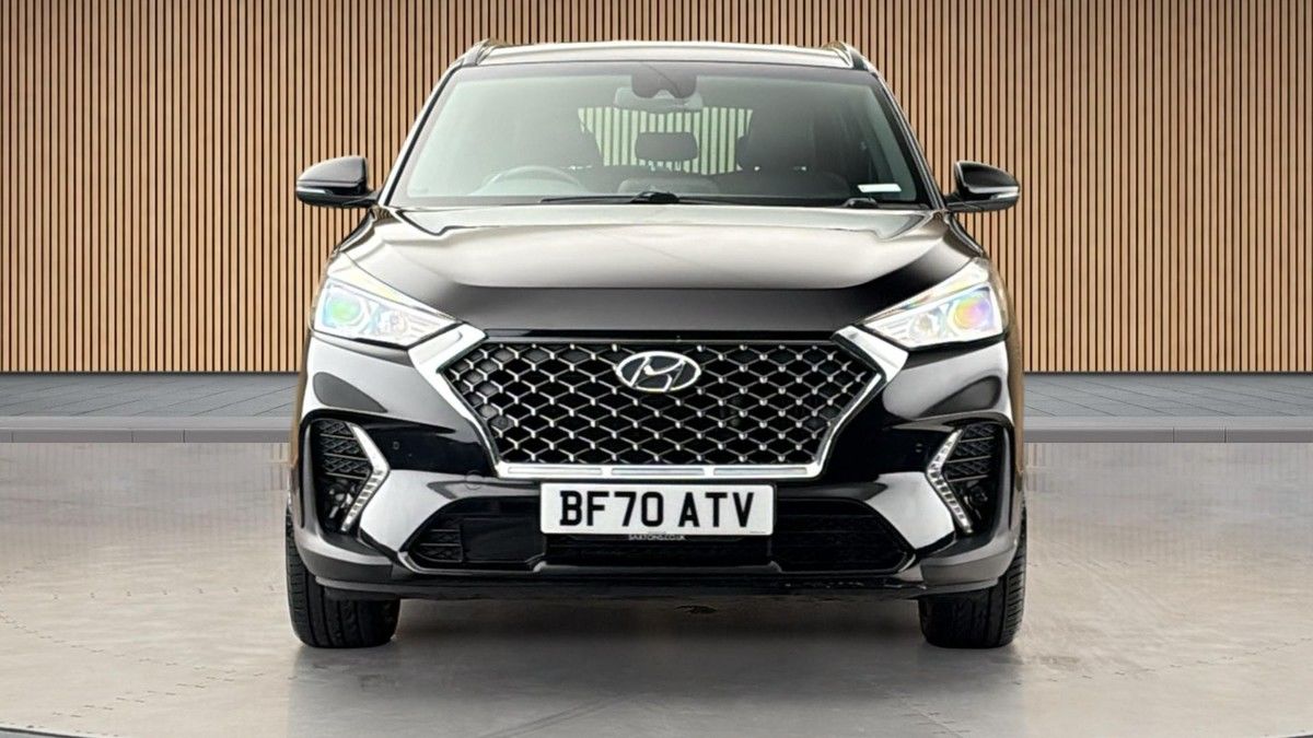 Hyundai TUCSON Image 3