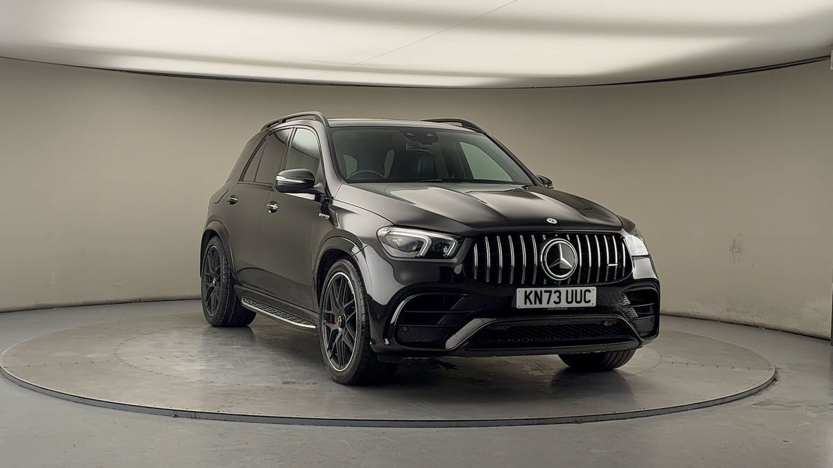 More views of Mercedes-Benz GLE