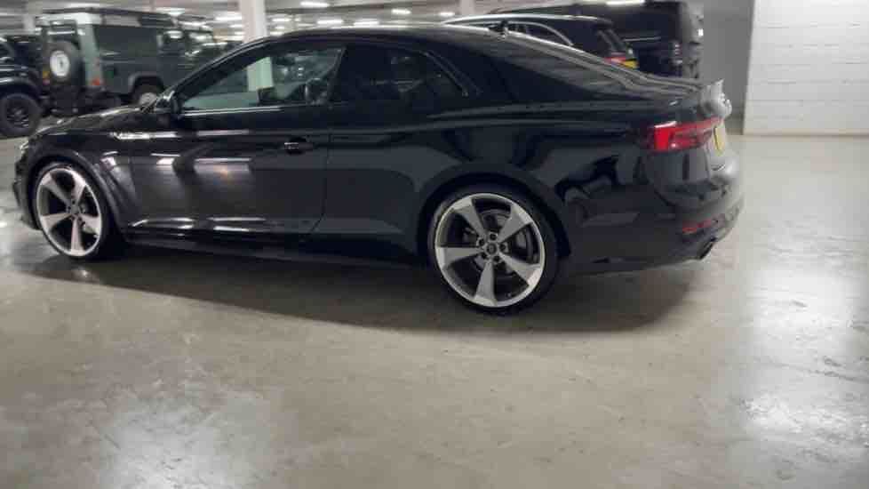 More views of Audi A5
