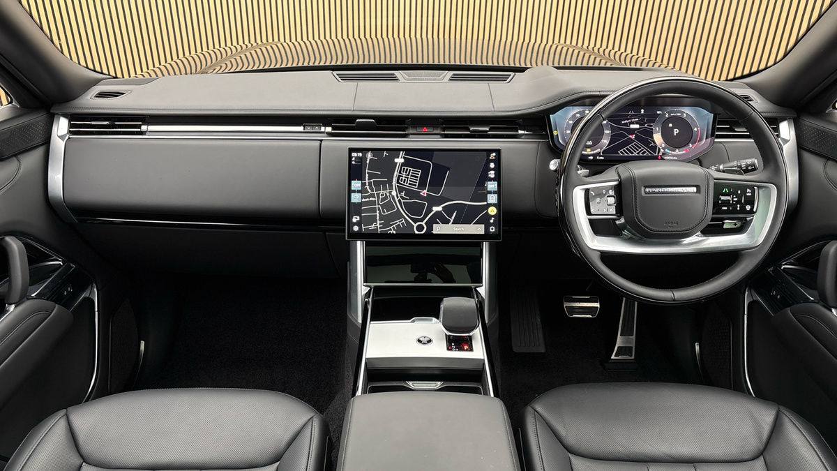Land Rover Range Rover Image 12
