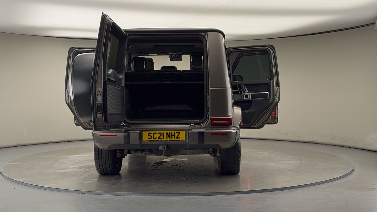 More views of Mercedes-Benz G Class