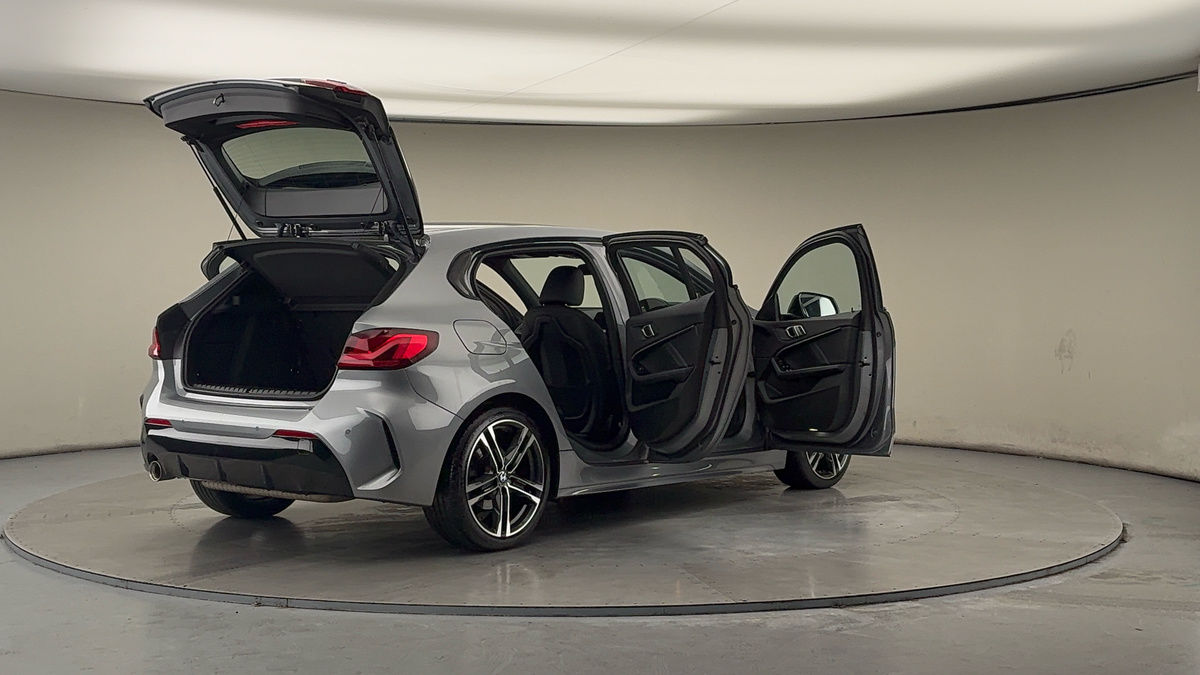 More views of BMW 1 Series