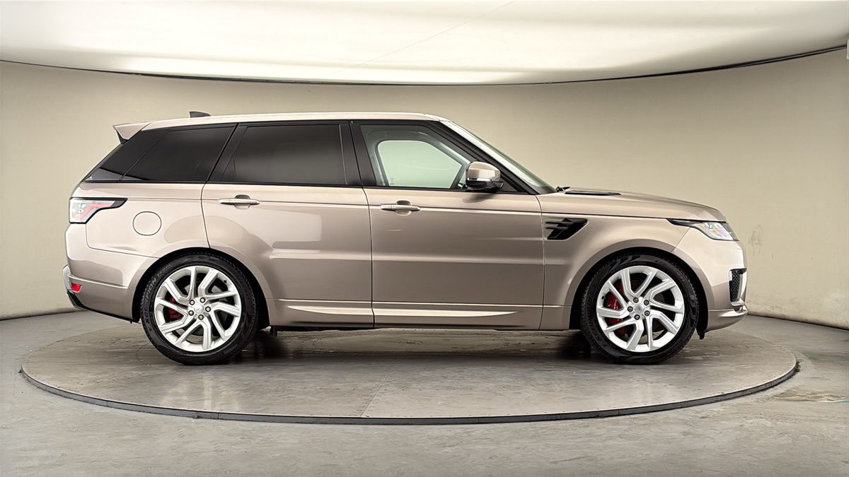 Land Rover Range Rover Sport Image 16