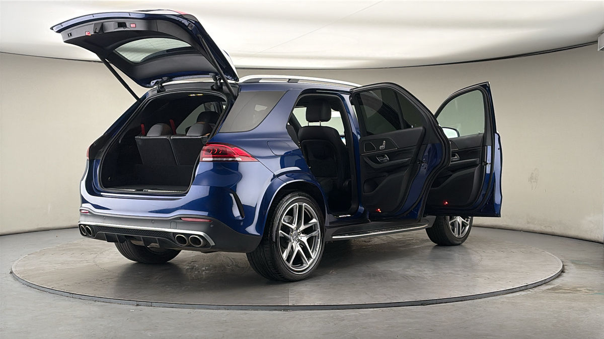 More views of Mercedes-Benz GLE