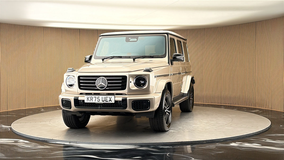 More views of Mercedes-Benz G Class