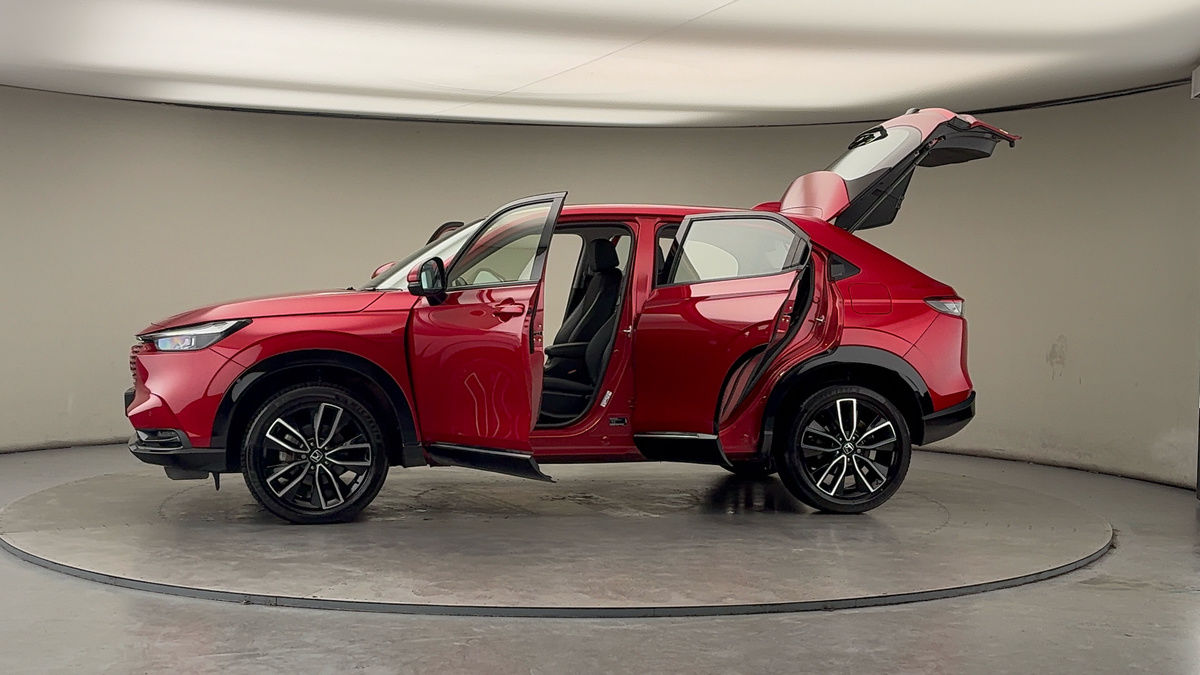 More views of Honda HR-V