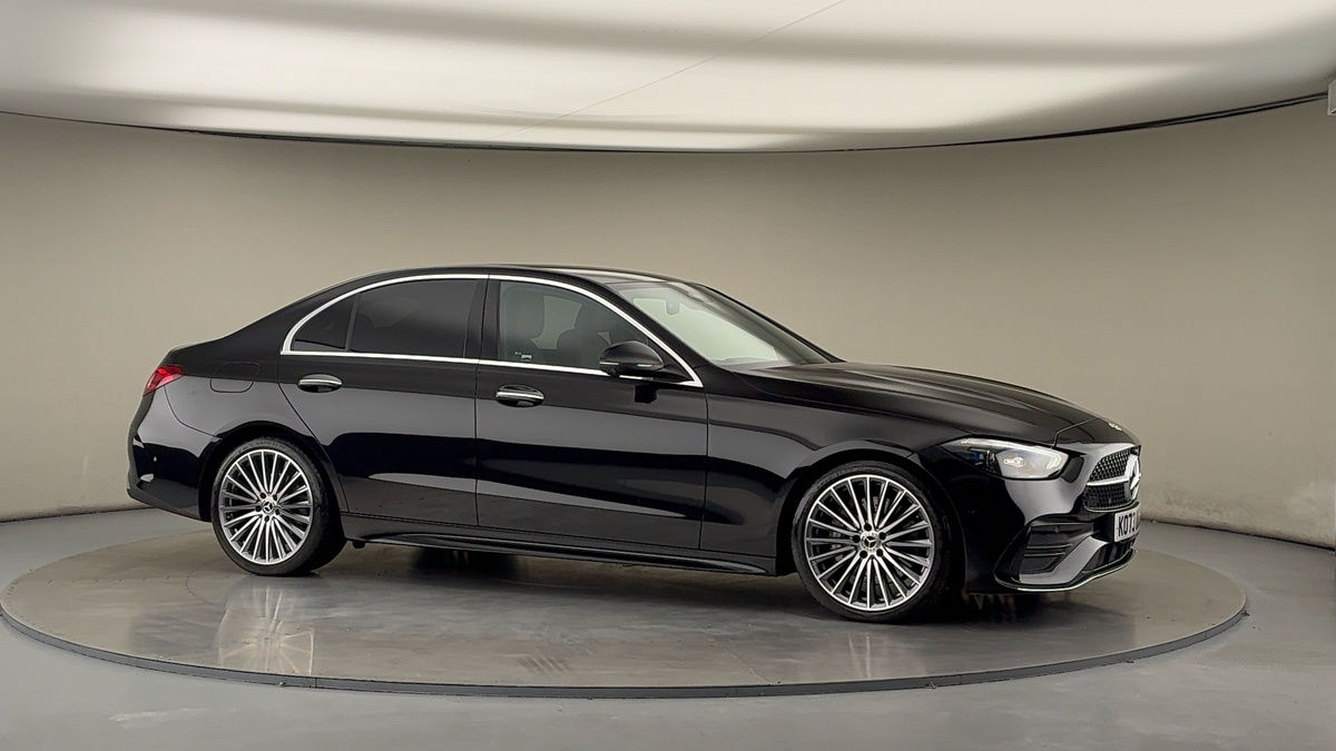 More views of Mercedes-Benz C Class