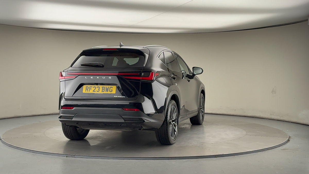More views of Lexus NX