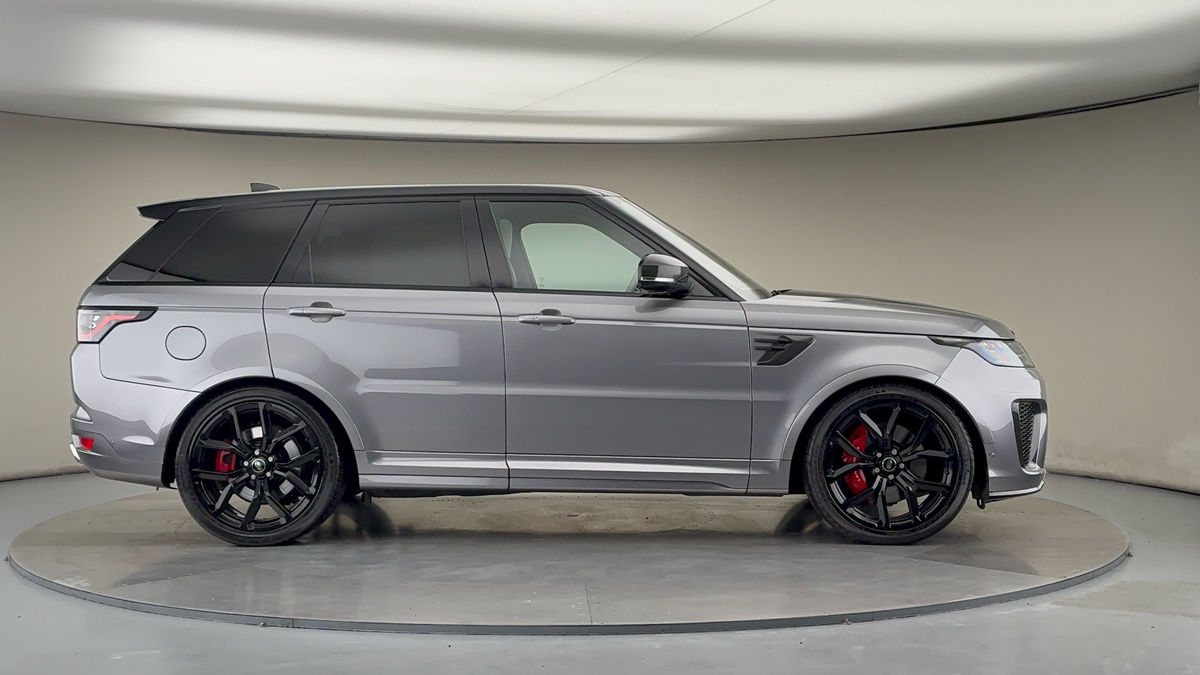 Land Rover Range Rover Sport Image 16