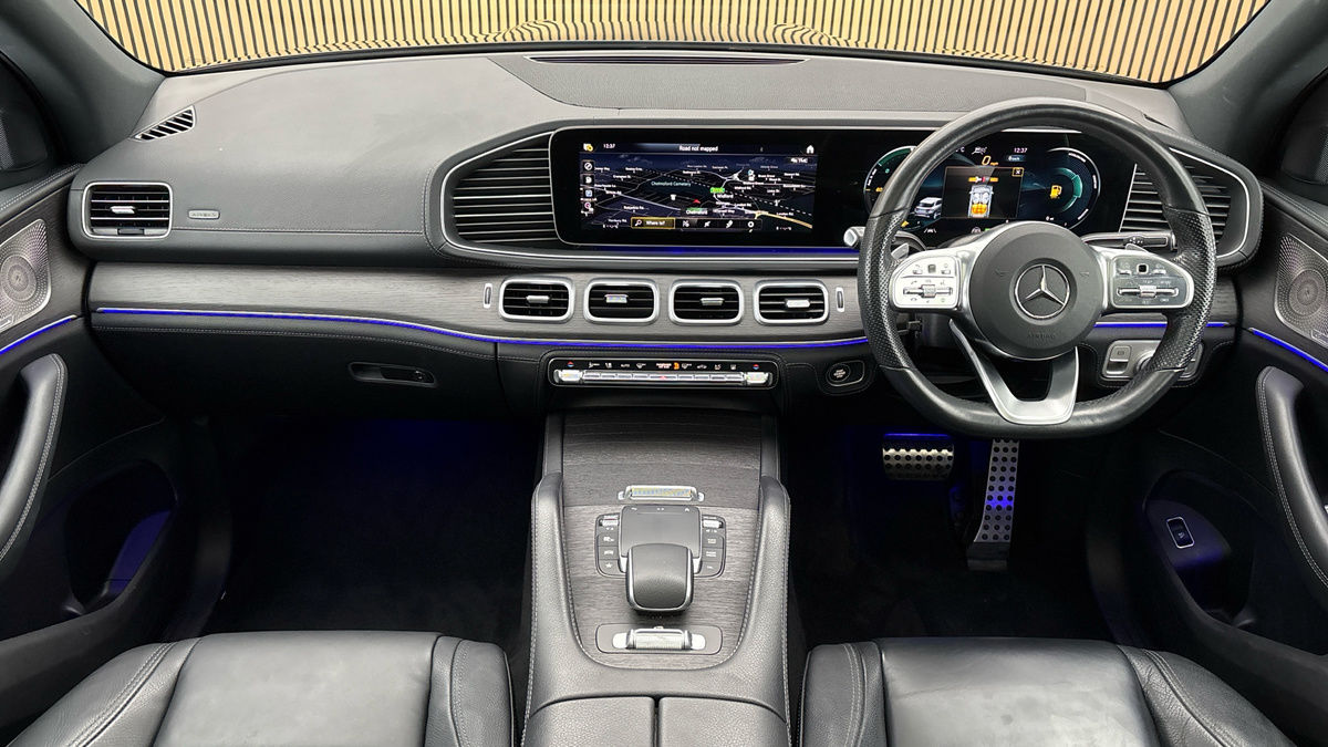 Mercedes-Benz GLE Image 12