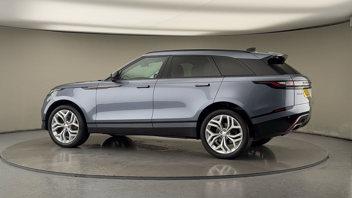 More views of Land Rover Range Rover Velar