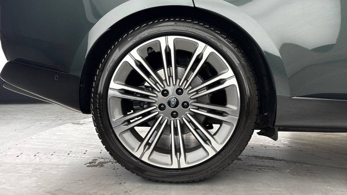 Land Rover Range Rover Image 10