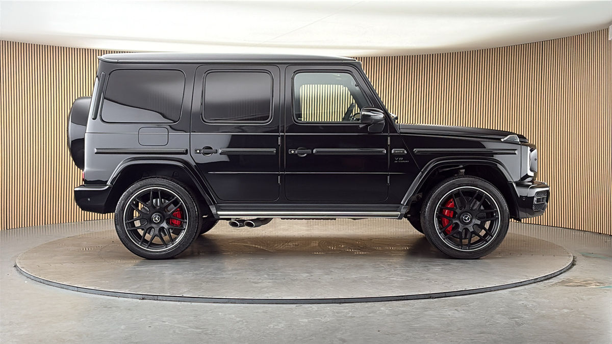 Mercedes-Benz G Class Image 16