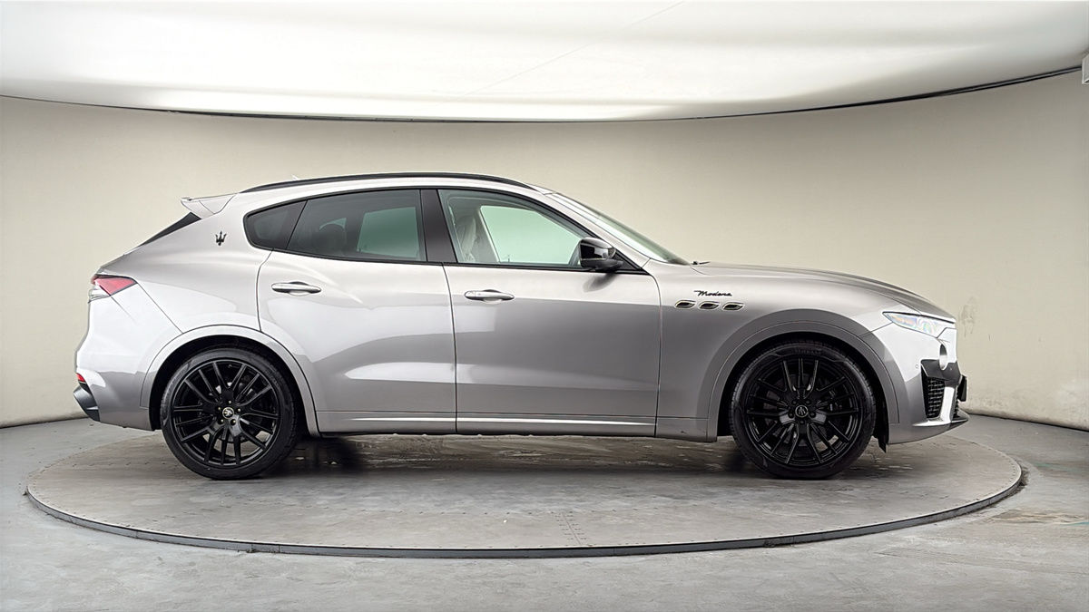 More views of Maserati Levante