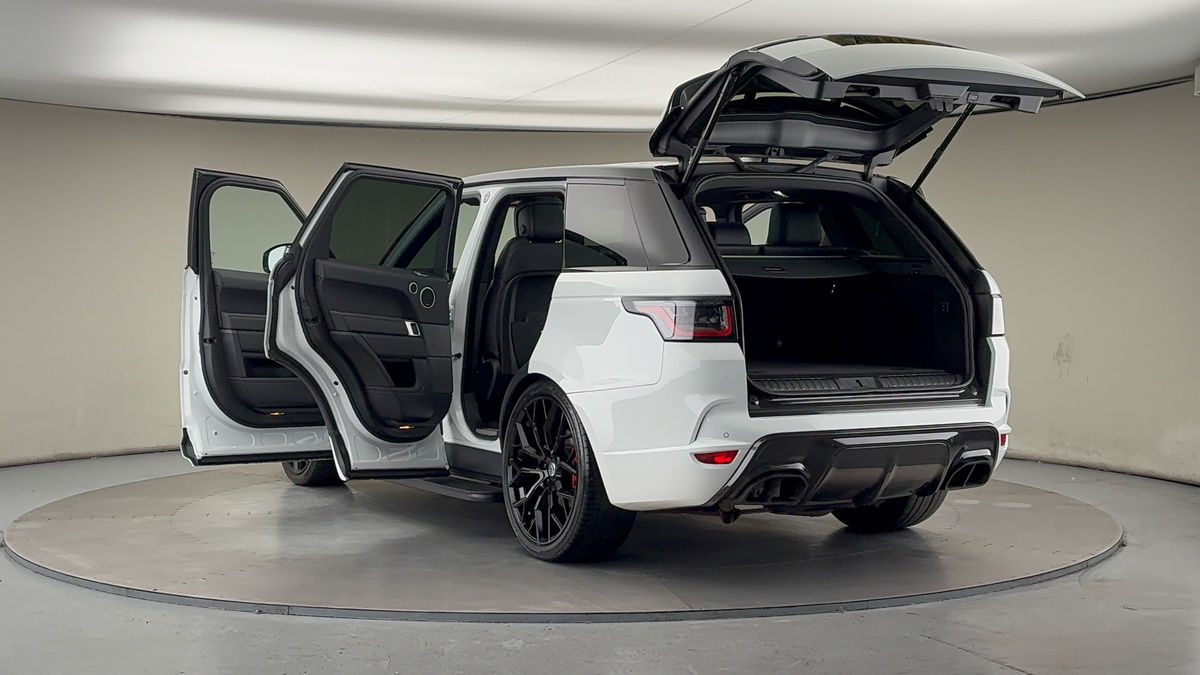 Land Rover Range Rover Sport Urban Image 23