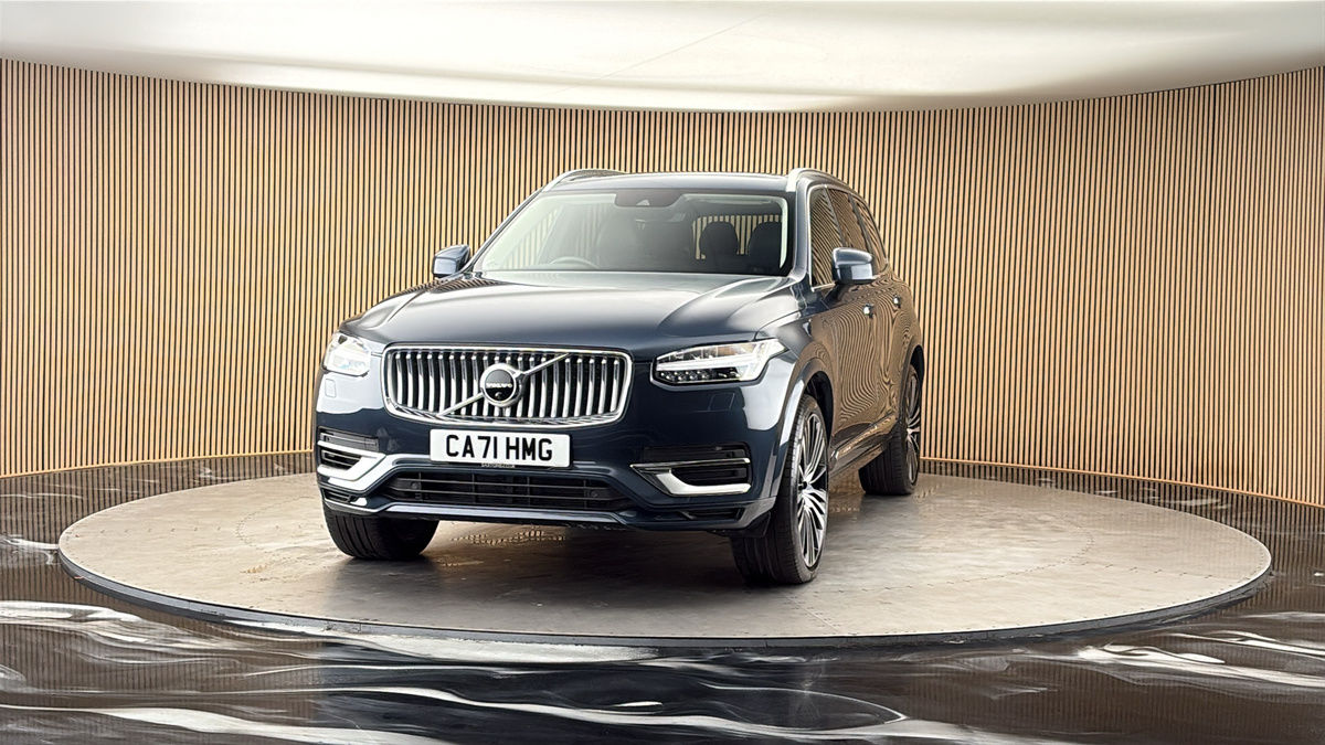 More views of Volvo XC90