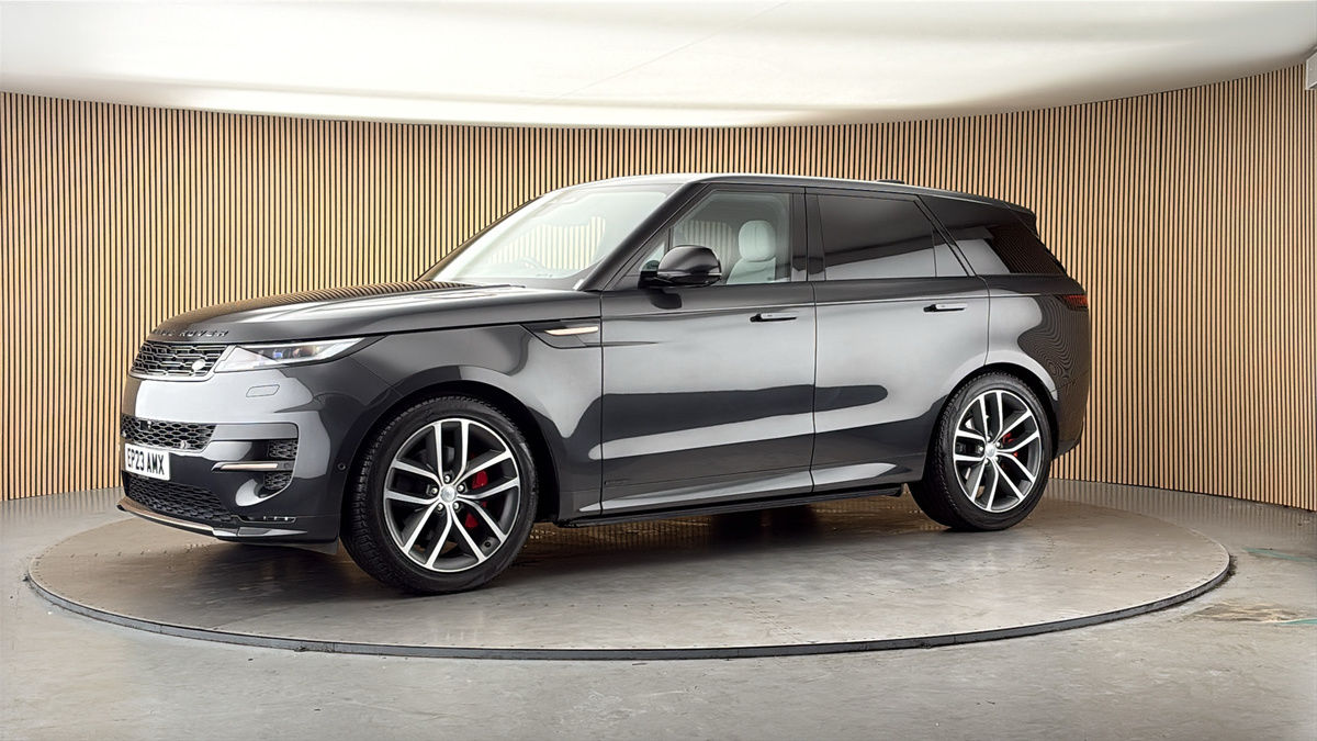 More views of Land Rover Range Rover Sport