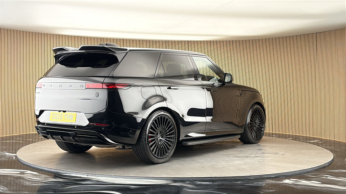 More views of Land Rover Range Rover Sport