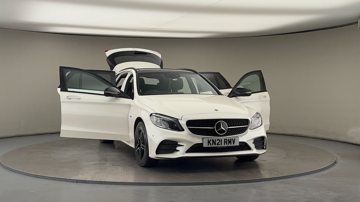 More views of Mercedes-Benz C Class