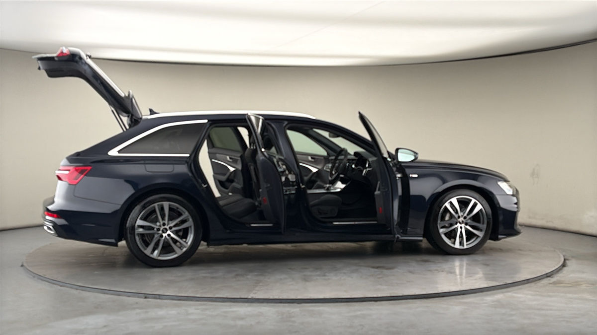 More views of Audi A6 Avant