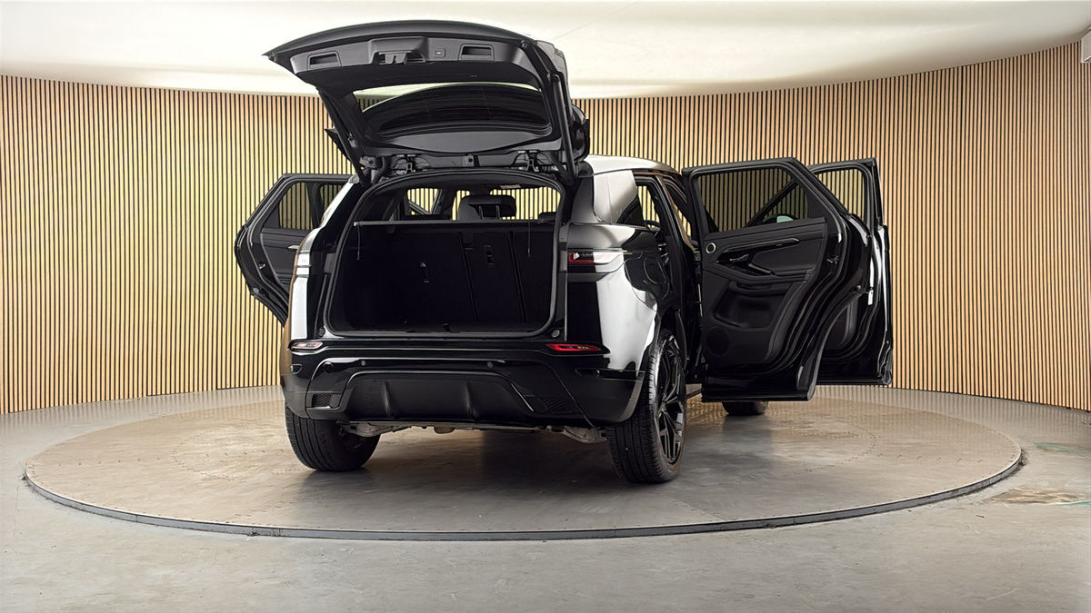 More views of Land Rover Range Rover Evoque