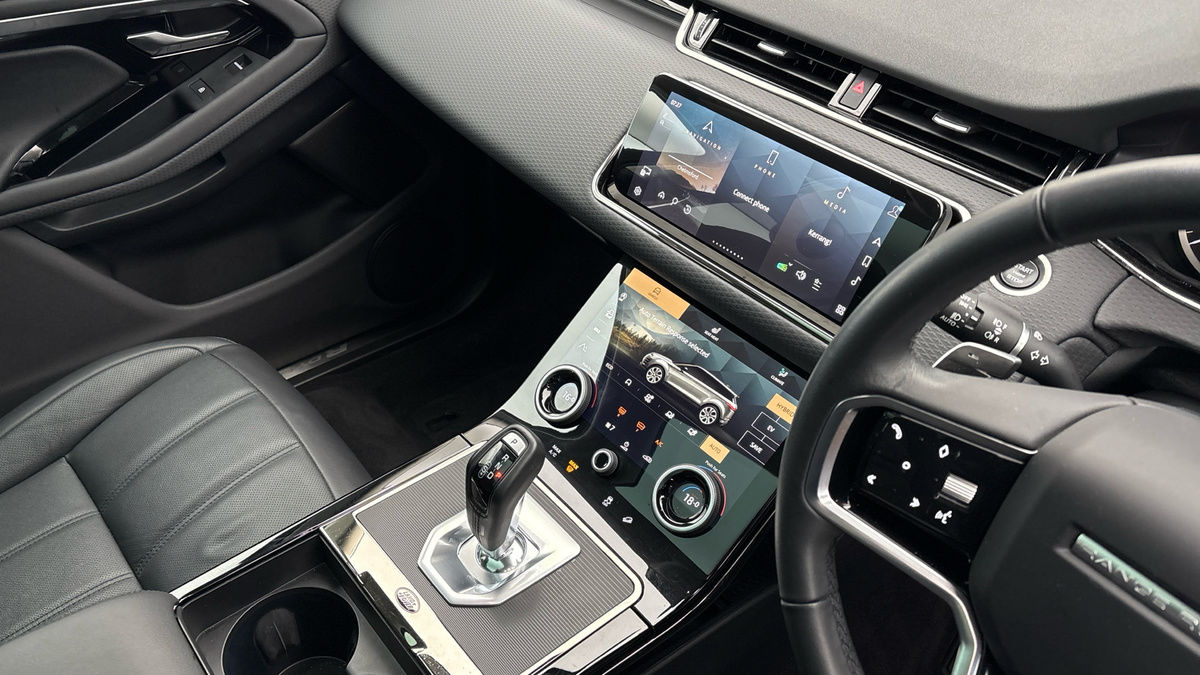 Land Rover Range Rover Evoque Image 18