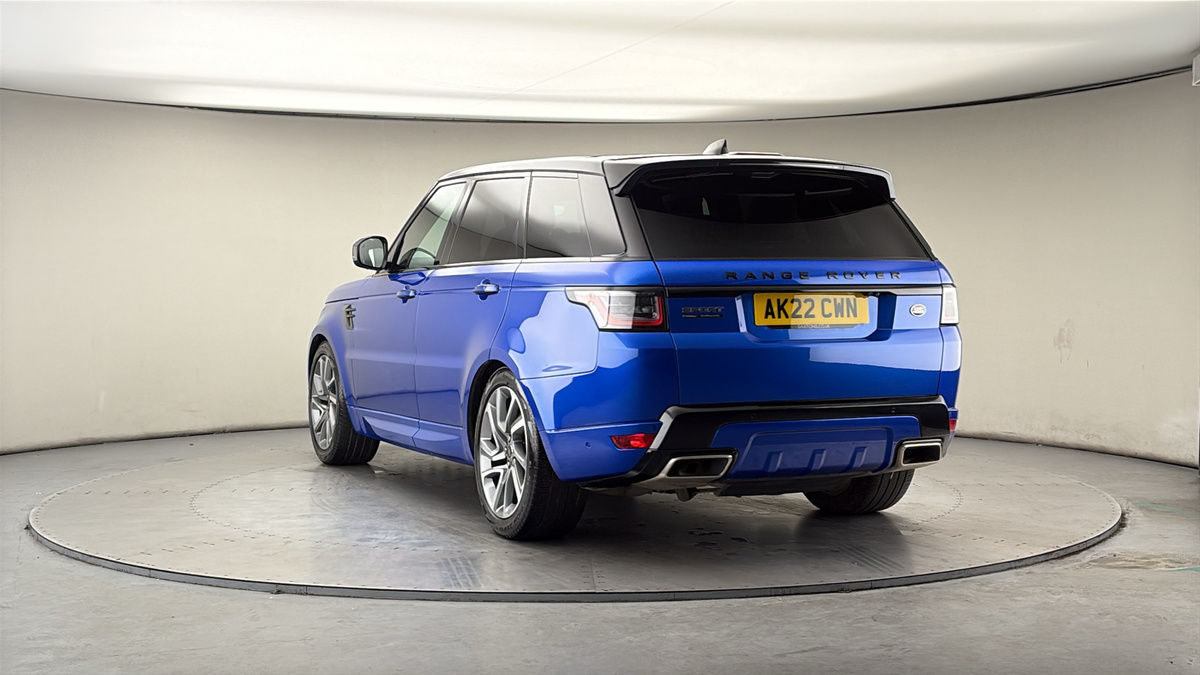 More views of Land Rover Range Rover Sport