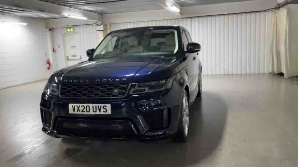 More views of Land Rover Range Rover Sport