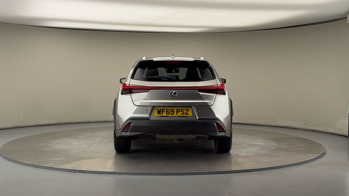 Lexus UX Image 4