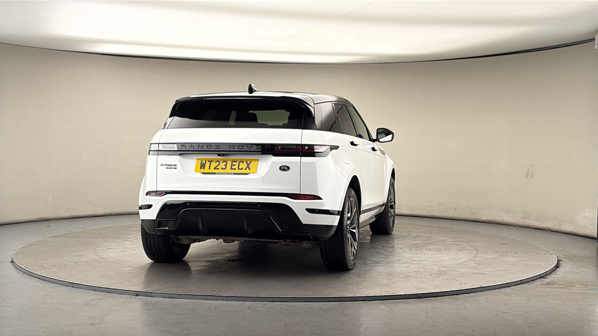 More views of Land Rover Range Rover Evoque