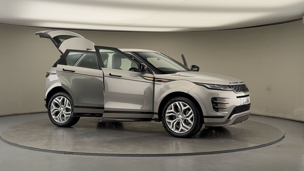 More views of Land Rover Range Rover Evoque