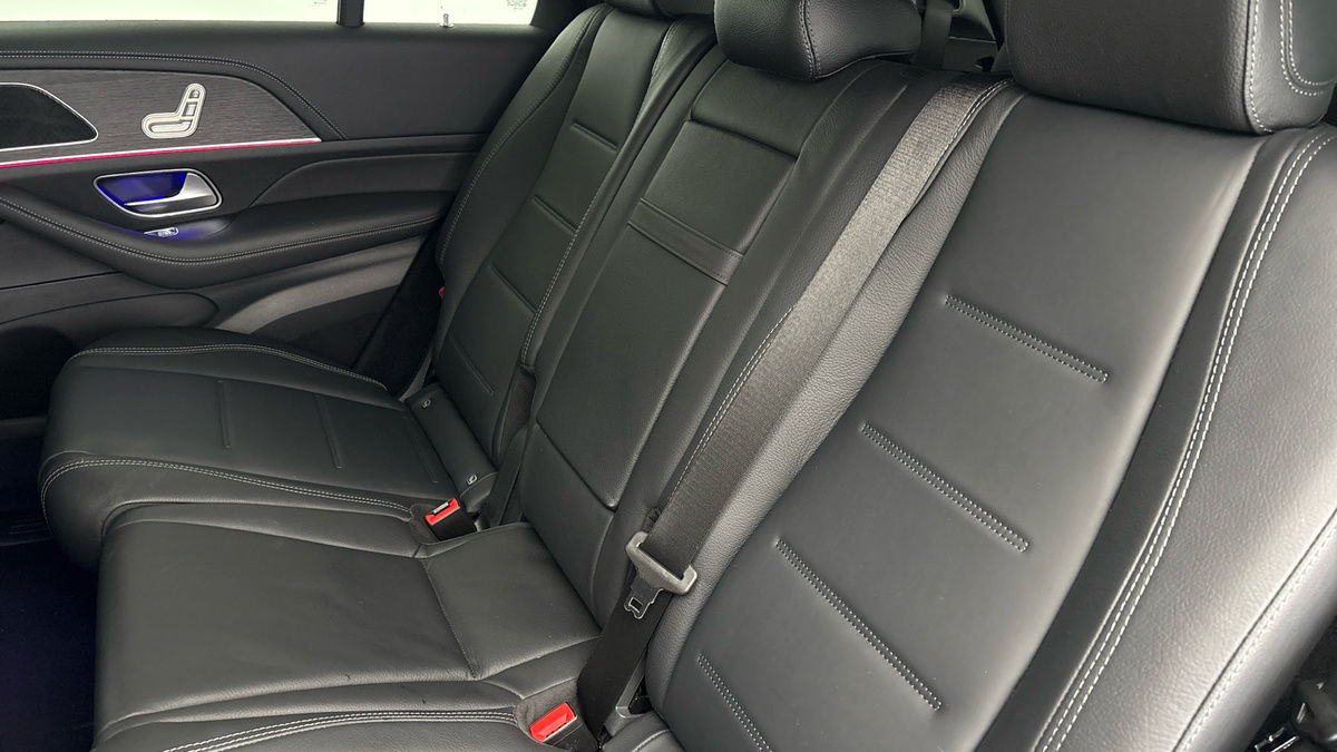 Mercedes-Benz GLE Image 8